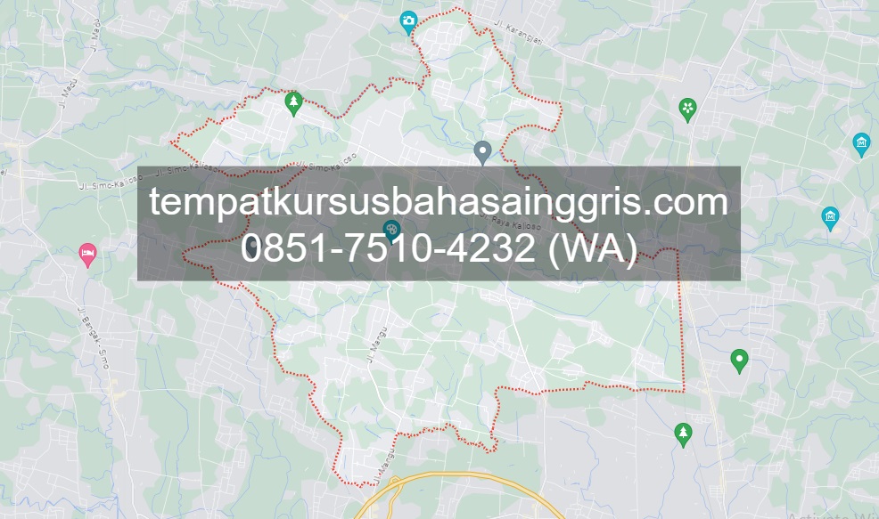Les Bahasa Inggris di Nogosari Boyolali, Bimbingan Belajar (Bimbel) Bahasa Inggris Nogosari Boyolali, Privat Bahasa Inggris Nogosari Boyolali