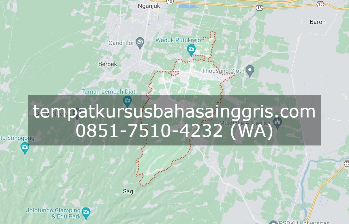 Les Bahasa Inggris di Pace Nganjuk, Bimbingan Belajar (Bimbel) Bahasa Inggris Pace Nganjuk, Privat Bahasa Inggris Pace Nganjuk
