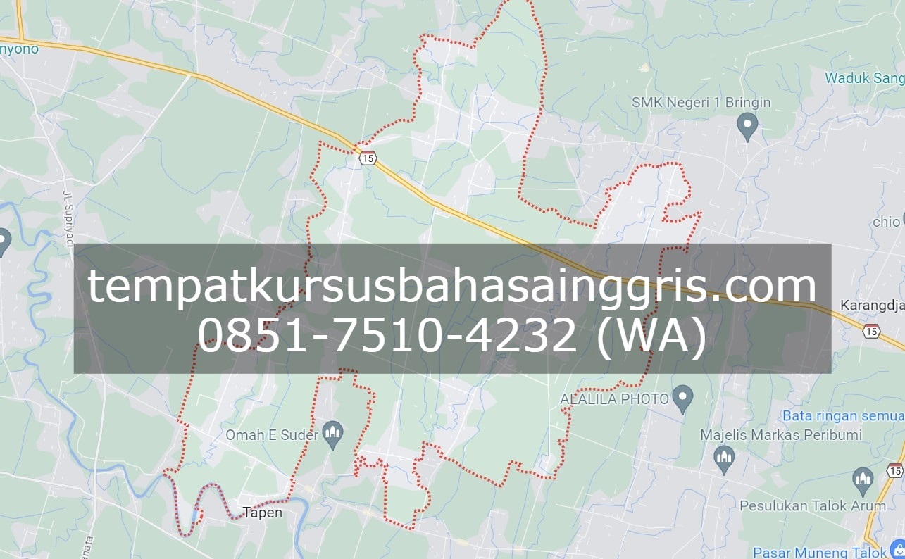 Les Bahasa Inggris di Padas Ngawi, Bimbingan Belajar (Bimbel) Bahasa Inggris Padas Ngawi, Privat Bahasa Inggris Padas Ngawi