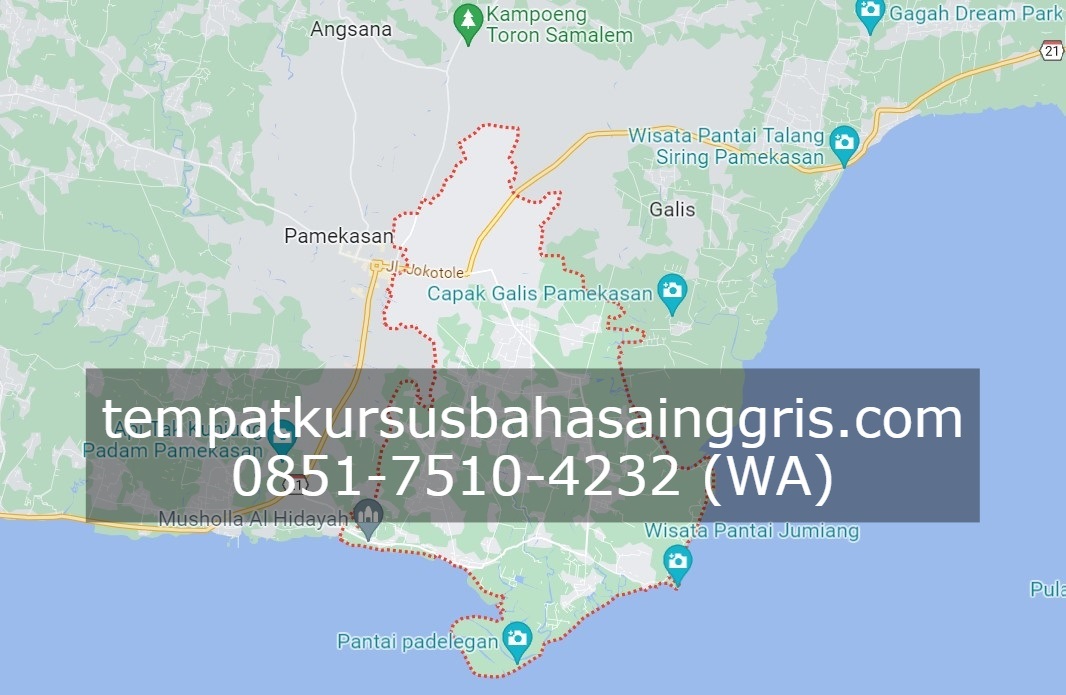 Les Bahasa Inggris di Pademawu Pamekasan, Bimbingan Belajar (Bimbel) Bahasa Inggris Pademawu Pamekasan, Privat Bahasa Inggris Pademawu Pamekasan