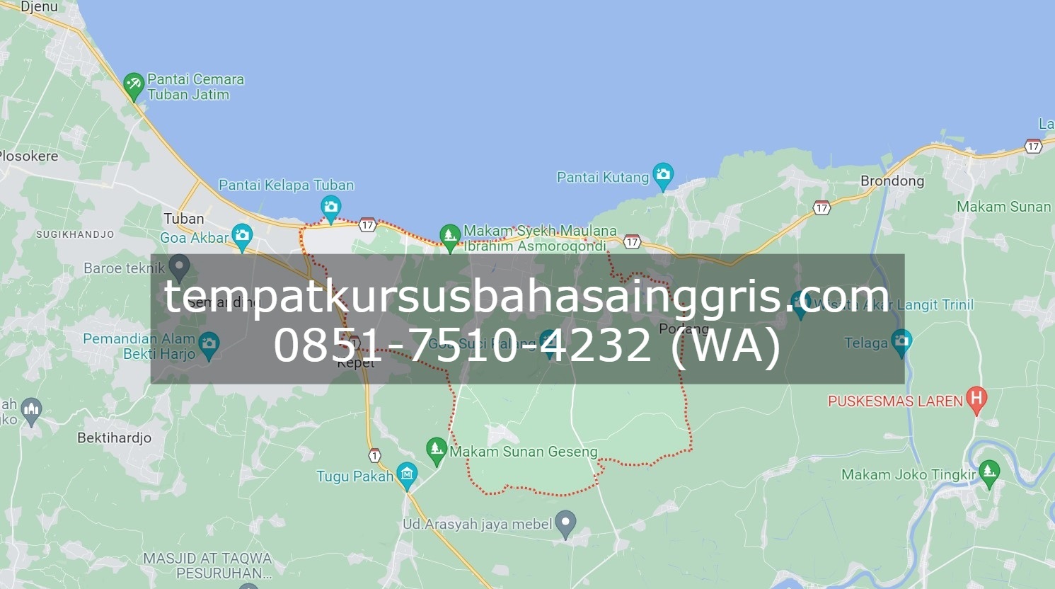 Les Bahasa Inggris di Palang Tuban, Bimbingan Belajar (Bimbel) Bahasa Inggris Palang Tuban, Privat Bahasa Inggris Palang Tuban