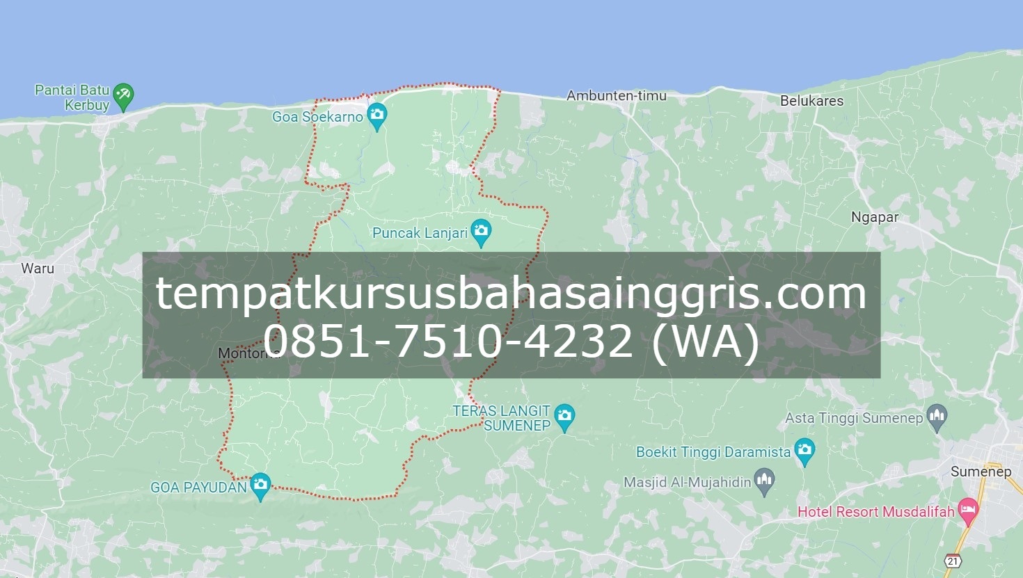 Les Bahasa Inggris di Pasongsongan Sumenep, Bimbingan Belajar (Bimbel) Bahasa Inggris Pasongsongan Sumenep, Privat Bahasa Inggris Pasongsongan Sumenep