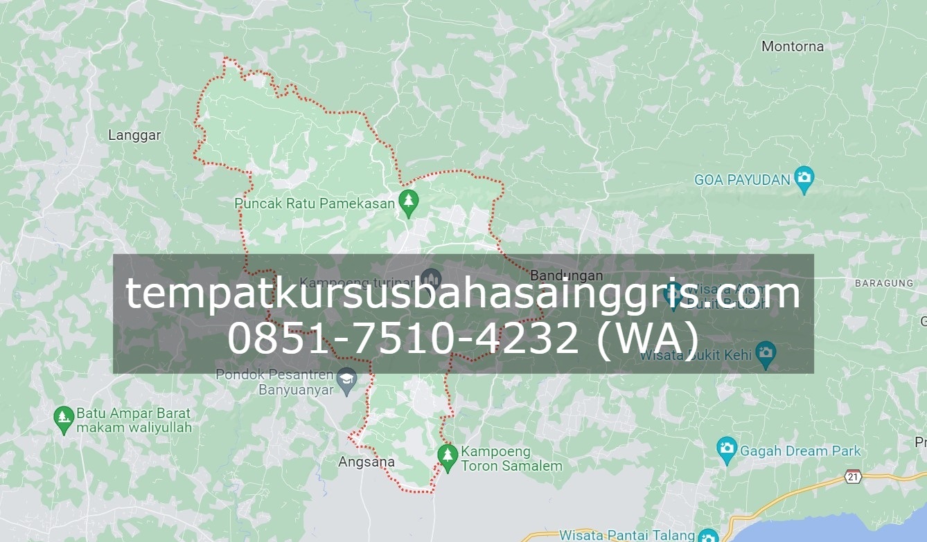Les Bahasa Inggris di Pegantenan Pamekasan, Bimbingan Belajar (Bimbel) Bahasa Inggris Pegantenan Pamekasan, Privat Bahasa Inggris Pegantenan Pamekasan