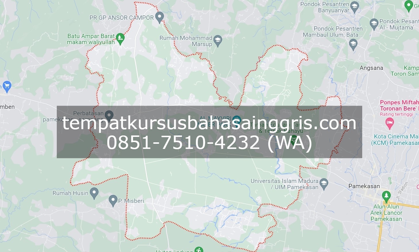 Les Bahasa Inggris di Proppo Pamekasan, Bimbingan Belajar (Bimbel) Bahasa Inggris Proppo Pamekasan, Privat Bahasa Inggris Proppo Pamekasan