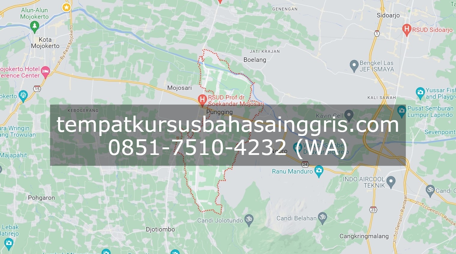 Les Bahasa Inggris di Pungging Mojokerto, Bimbingan Belajar (Bimbel) Bahasa Inggris Pungging Mojokerto, Privat Bahasa Inggris Pungging Mojokerto