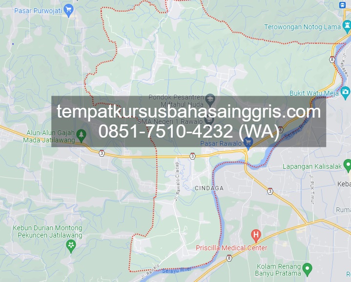 Les Bahasa Inggris di Rawalo Banyumas, Bimbingan Belajar (Bimbel) Bahasa Inggris Rawalo Banyumas, Privat Bahasa Inggris Rawalo Banyumas