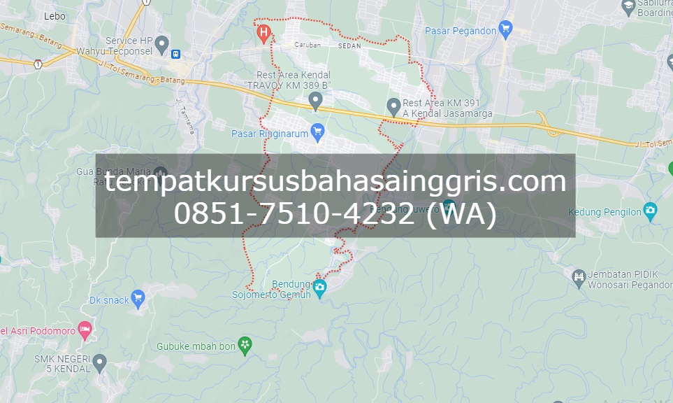 Les Bahasa Inggris di Ringinarum Kendal, Bimbingan Belajar (Bimbel) Bahasa Inggris Ringinarum Kendal, Privat Bahasa Inggris Ringinarum Kendal