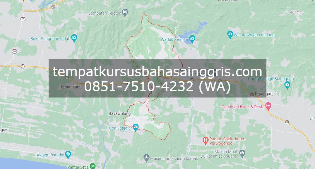 Les Bahasa Inggris di Rowokele Kebumen, Bimbingan Belajar (Bimbel) Bahasa Inggris Rowokele Kebumen, Privat Bahasa Inggris Rowokele Kebumen