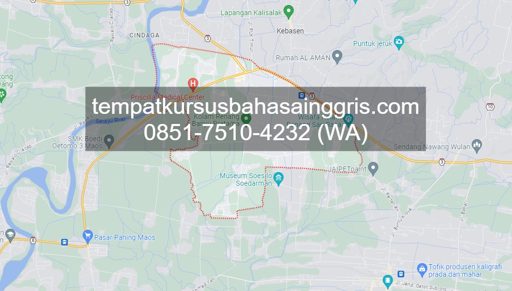 Les Bahasa Inggris di Sampang Cilacap, Bimbingan Belajar (Bimbel) Bahasa Inggris Sampang Cilacap, Privat Bahasa Inggris Sampang Cilacap