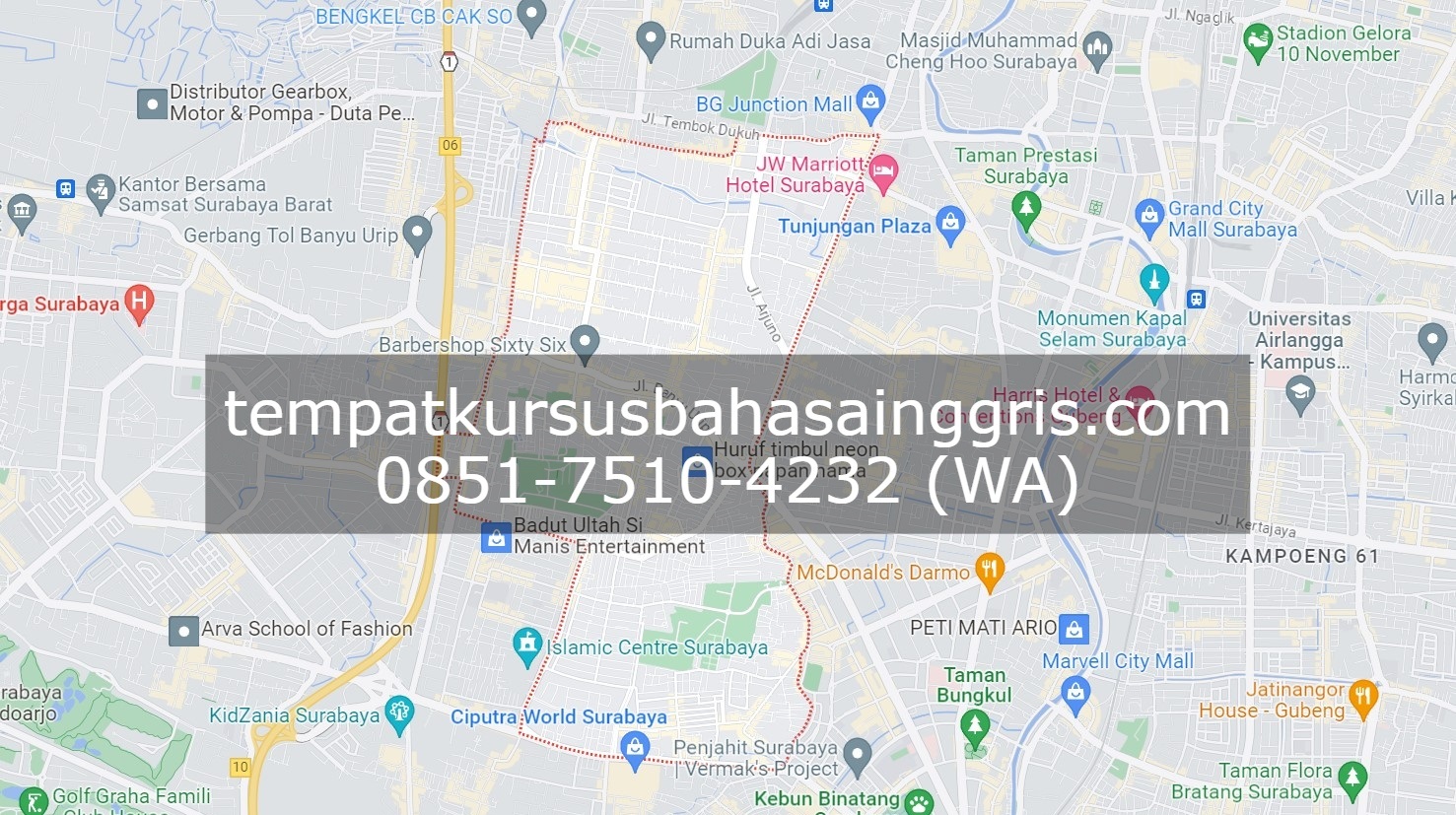 Les Bahasa Inggris di Sawahan Surabaya, Bimbingan Belajar (Bimbel) Bahasa Inggris Sawahan Surabaya, Privat Bahasa Inggris Sawahan Surabaya