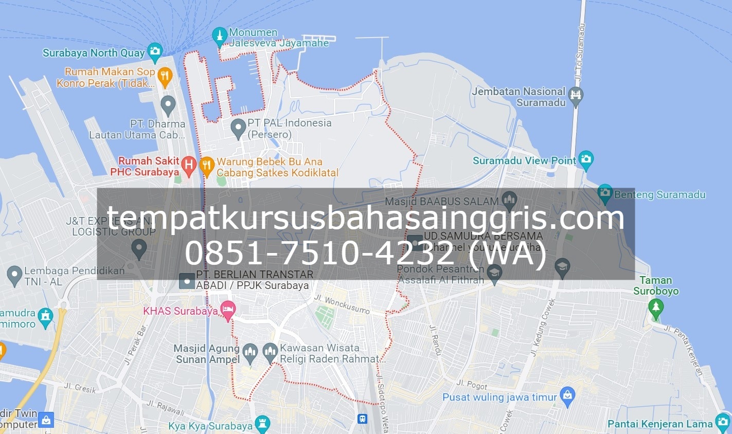 Les Bahasa Inggris di Semampir Surabaya, Bimbingan Belajar (Bimbel) Bahasa Inggris Semampir Surabaya, Privat Bahasa Inggris Semampir Surabaya