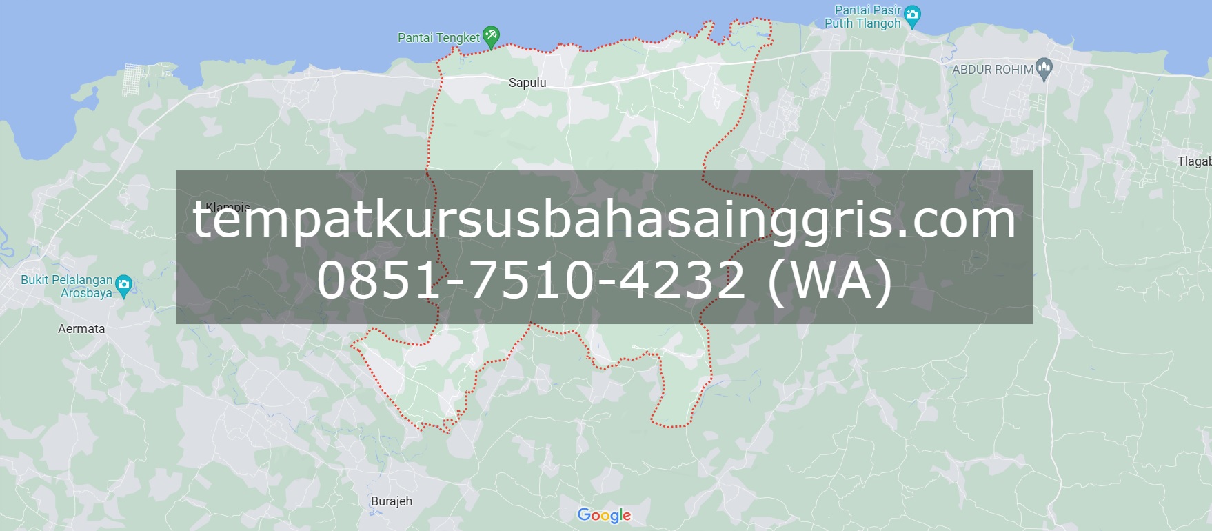 Les Bahasa Inggris di Sepulu Bangkalan, Bimbingan Belajar (Bimbel) Bahasa Inggris Sepulu Bangkalan, Privat Bahasa Inggris  Sepulu Bangkalan