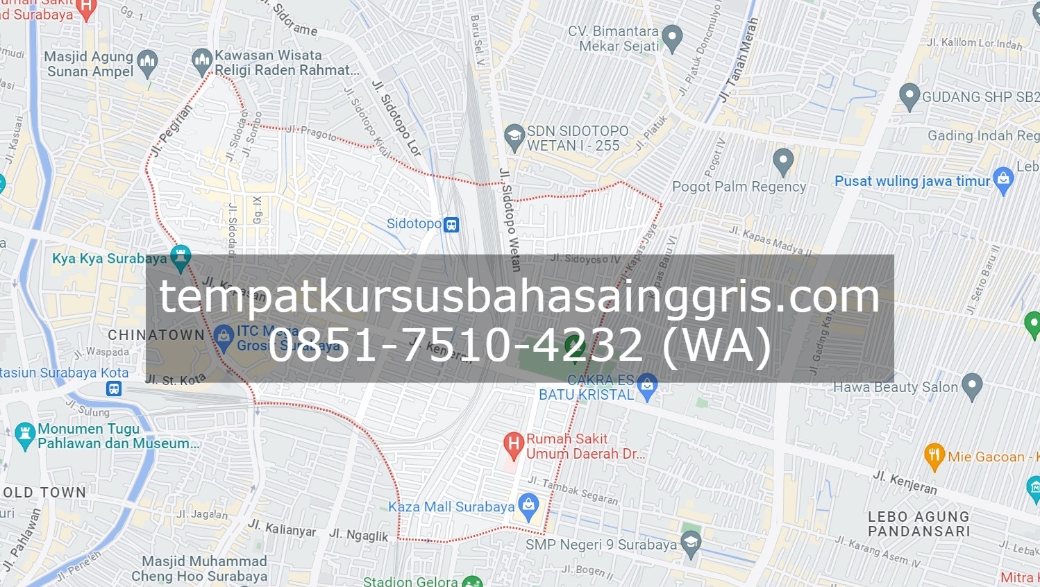 Les Bahasa Inggris di Simokerto Surabaya, Bimbingan Belajar (Bimbel) Bahasa Inggris Simokerto Surabaya, Privat Bahasa Inggris Simokerto Surabaya