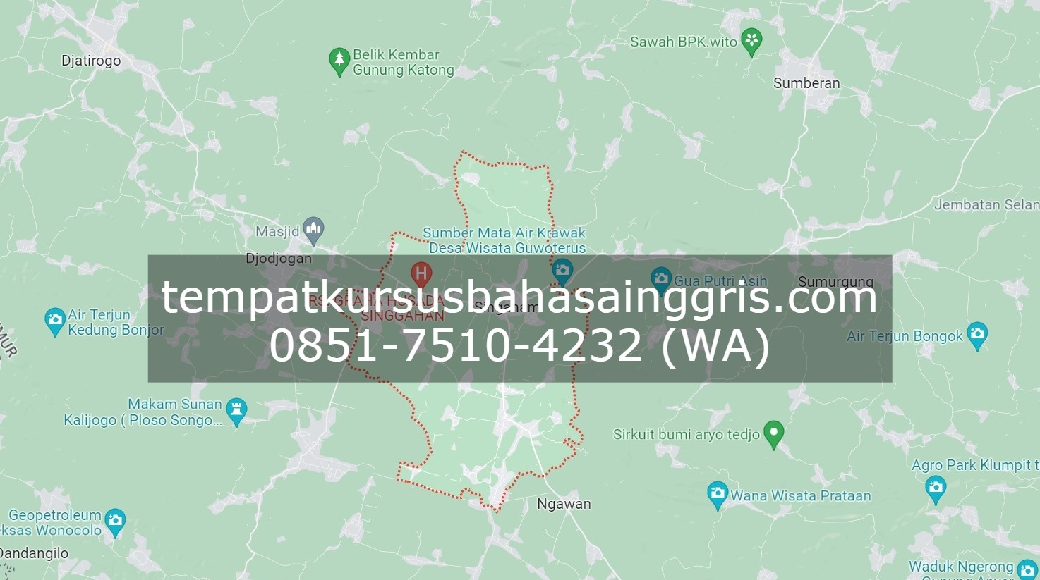 Les Bahasa Inggris di Singgahan Tuban, Bimbingan Belajar (Bimbel) Bahasa Inggris Singgahan Tuban, Privat Bahasa Inggris Singgahan Tuban