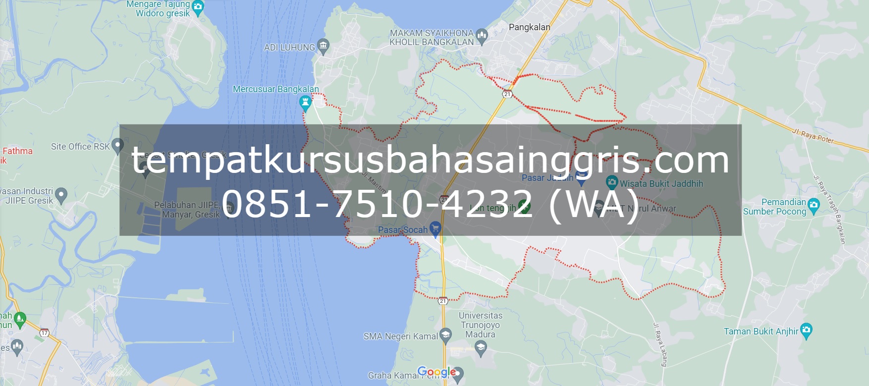 Les Bahasa Inggris di Socah Bangkalan, Bimbingan Belajar (Bimbel) Bahasa Inggris Socah Bangkalan, Privat Bahasa Inggris  Socah Bangkalan