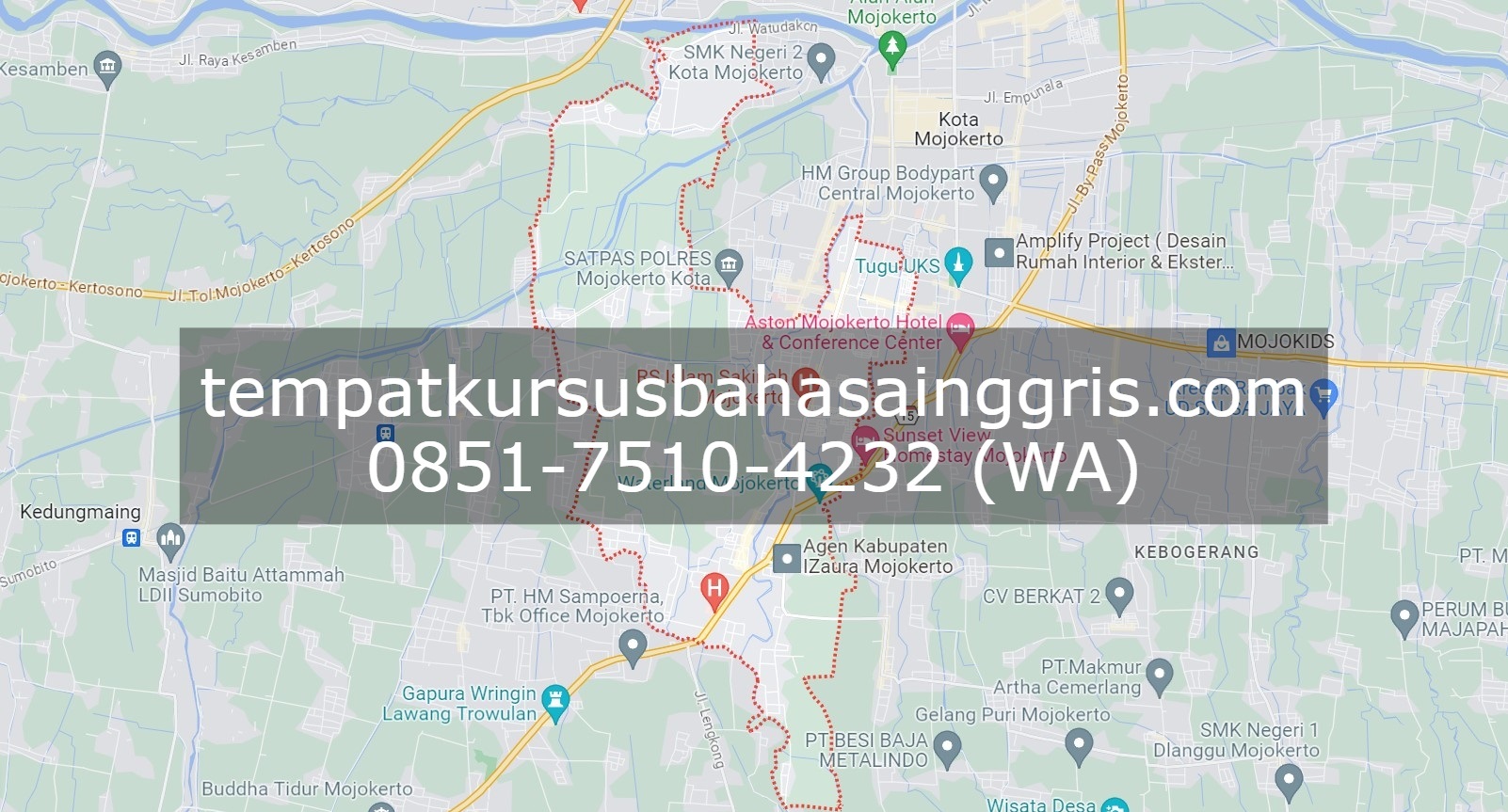 Les Bahasa Inggris di Sooko Mojokerto, Bimbingan Belajar (Bimbel) Bahasa Inggris Sooko Mojokerto, Privat Bahasa Inggris Sooko Mojokerto