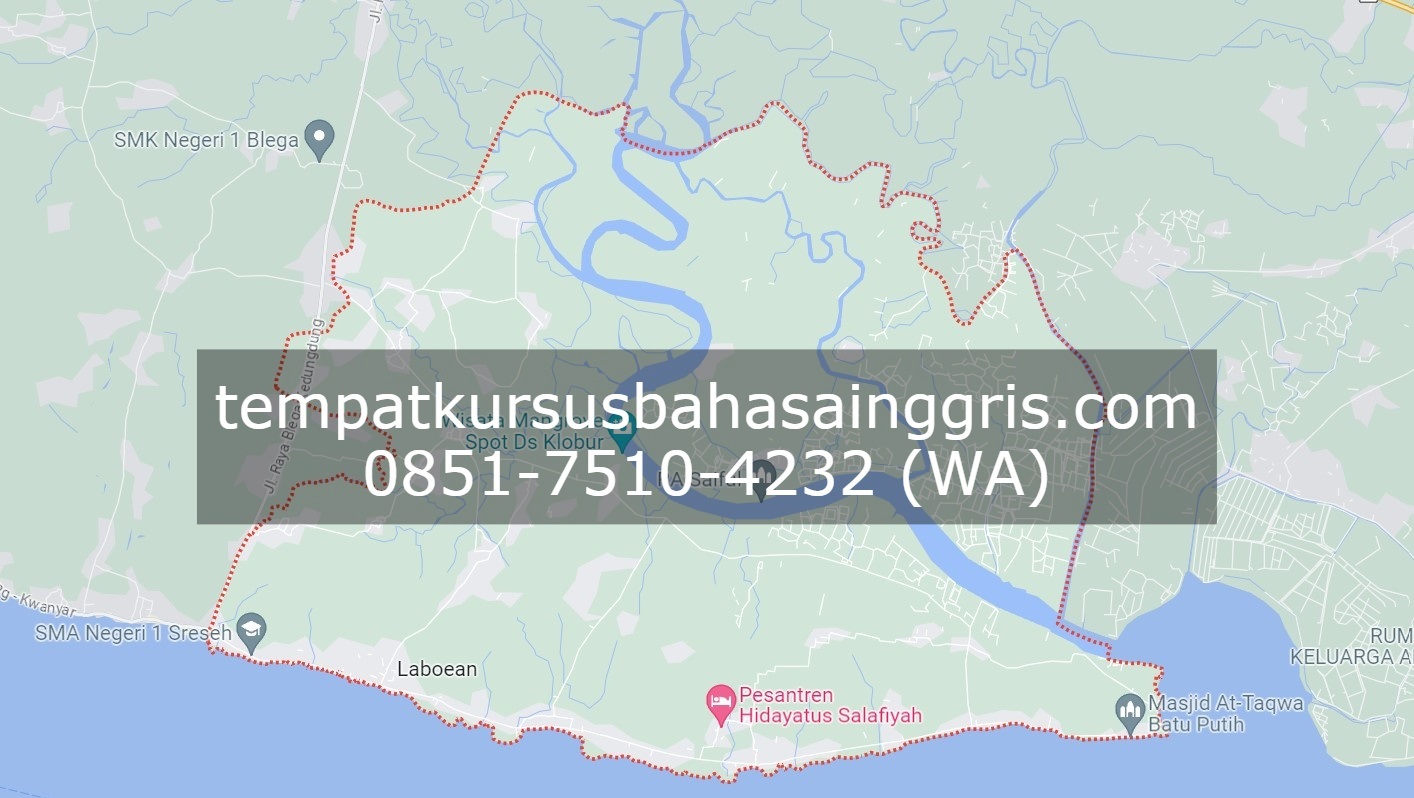 Les Bahasa Inggris di Sreseh Sampang, Bimbingan Belajar (Bimbel) Bahasa Inggris Sreseh Sampang, Privat Bahasa Inggris Sreseh Sampang