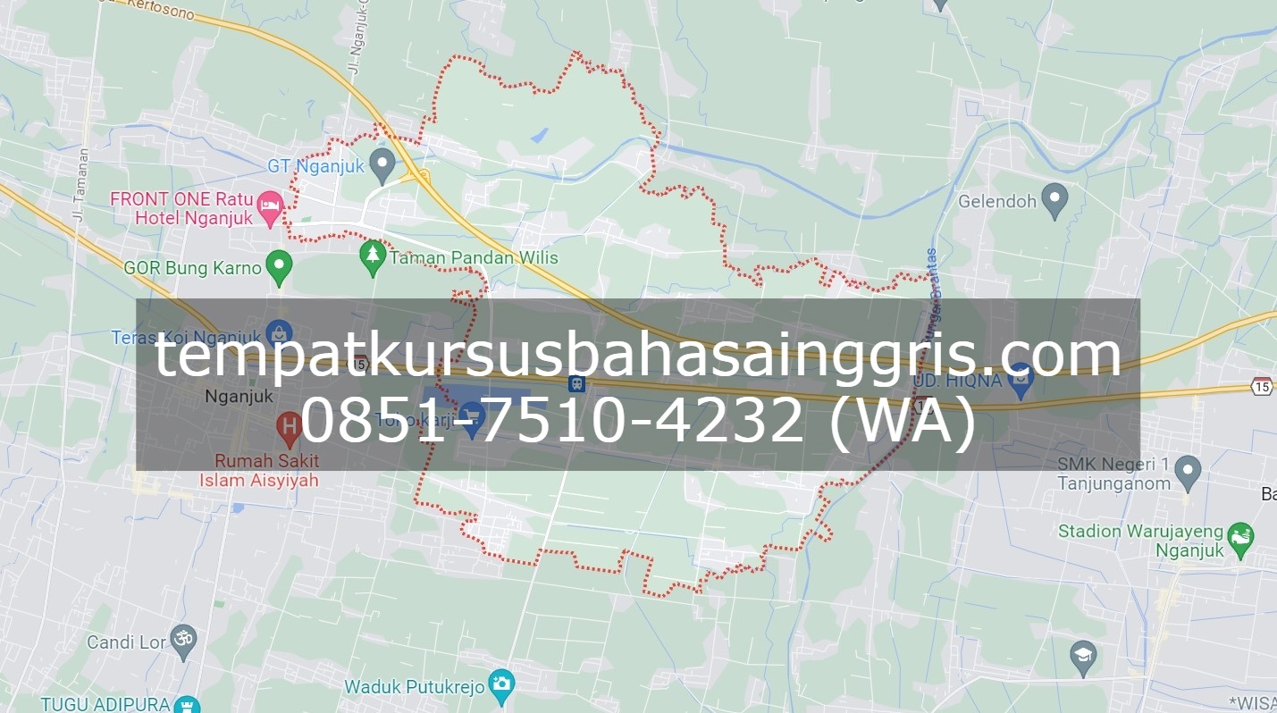  Les Bahasa Inggris di Sukomoro Nganjuk, Bimbingan Belajar (Bimbel) Bahasa Inggris Sukomoro Nganjuk, Privat Bahasa Inggris Sukomoro Nganjuk