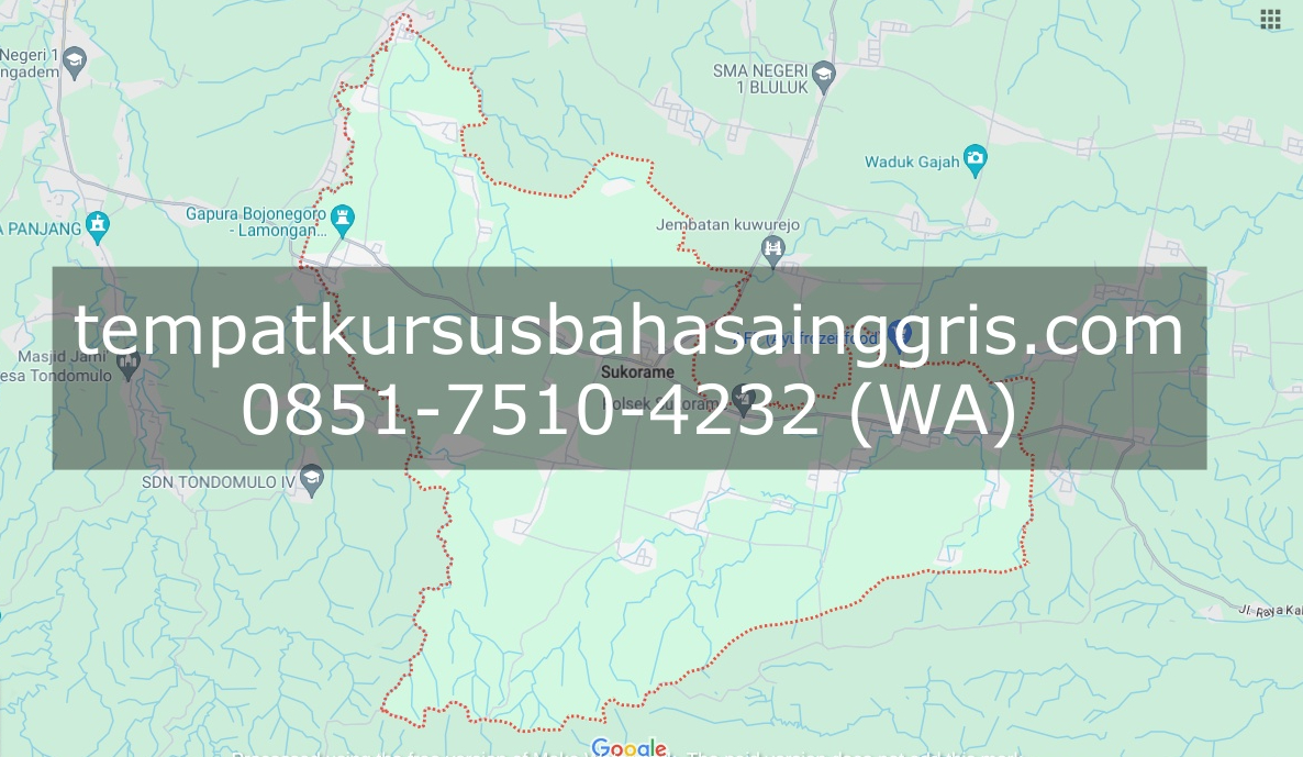 Les Bahasa Inggris di Sukorame Lamongan, Bimbingan Belajar (Bimbel) Bahasa Inggris Sukorame Lamongan, Privat Bahasa Inggris Sukorame Lamongan