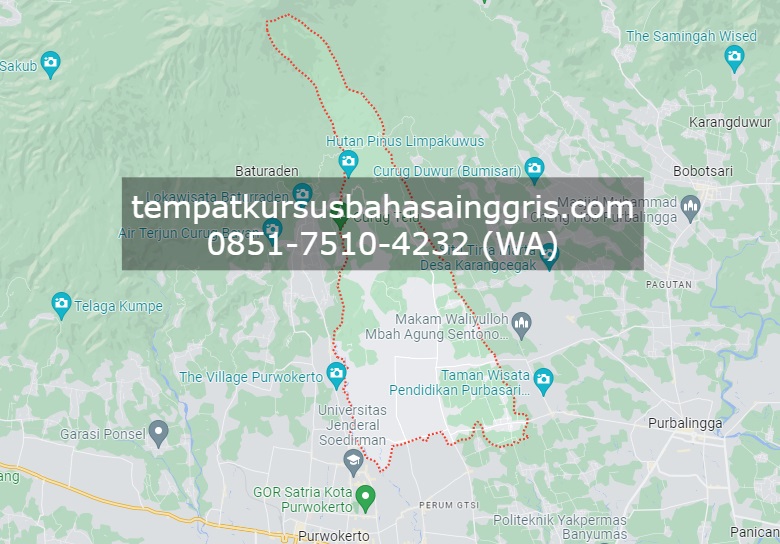 Les Bahasa Inggris di Sumbang Banyumas, Bimbingan Belajar (Bimbel) Bahasa Inggris Sumbang Banyumas, Privat Bahasa Inggris Sumbang Banyumas