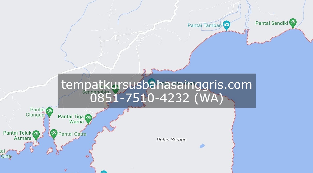 Les Bahasa Inggris di Sumbermanjing Wetan Malang, Bimbingan Belajar (Bimbel) Bahasa Inggris Sumbermanjing Wetan Malang, Privat Bahasa Inggris Sumbermanjing Wetan Malang