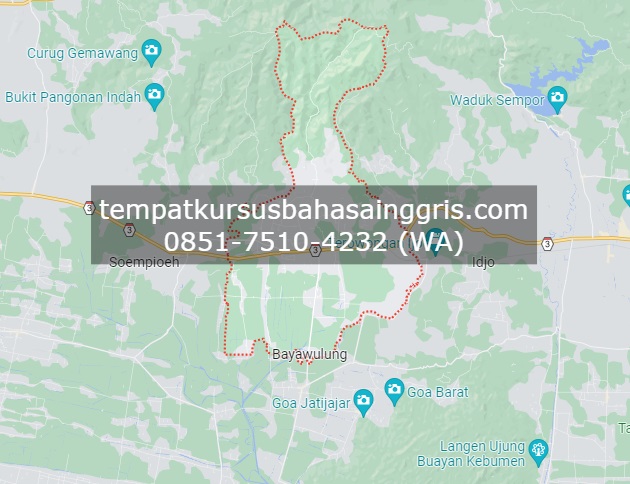 Les Bahasa Inggris di Tambak Banyumas, Bimbingan Belajar (Bimbel) Bahasa Inggris Tambak Banyumas, Privat Bahasa Inggris Tambak Banyumas