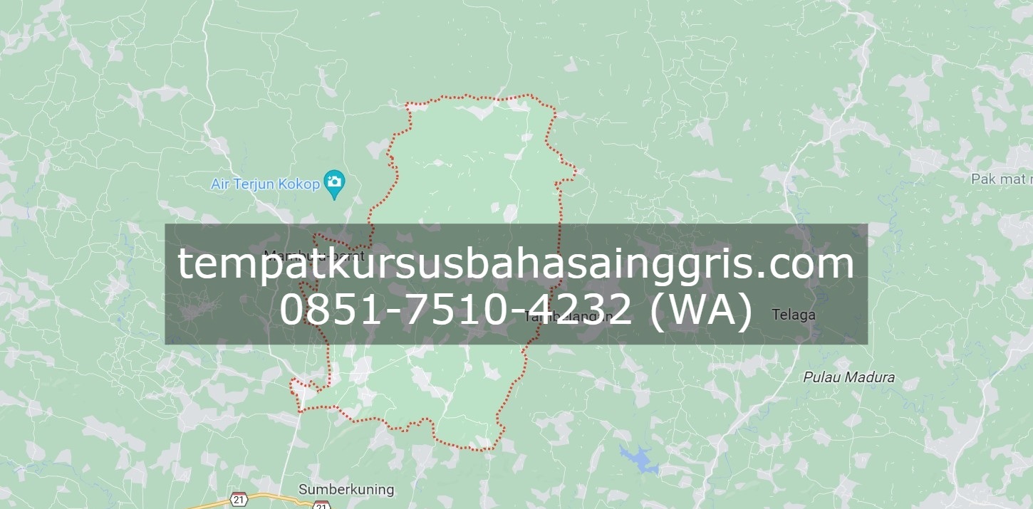 Les Bahasa Inggris di Tambelangan Sampang, Bimbingan Belajar (Bimbel) Bahasa Inggris Tambelangan Sampang, Privat Bahasa Inggris Tambelangan Sampang