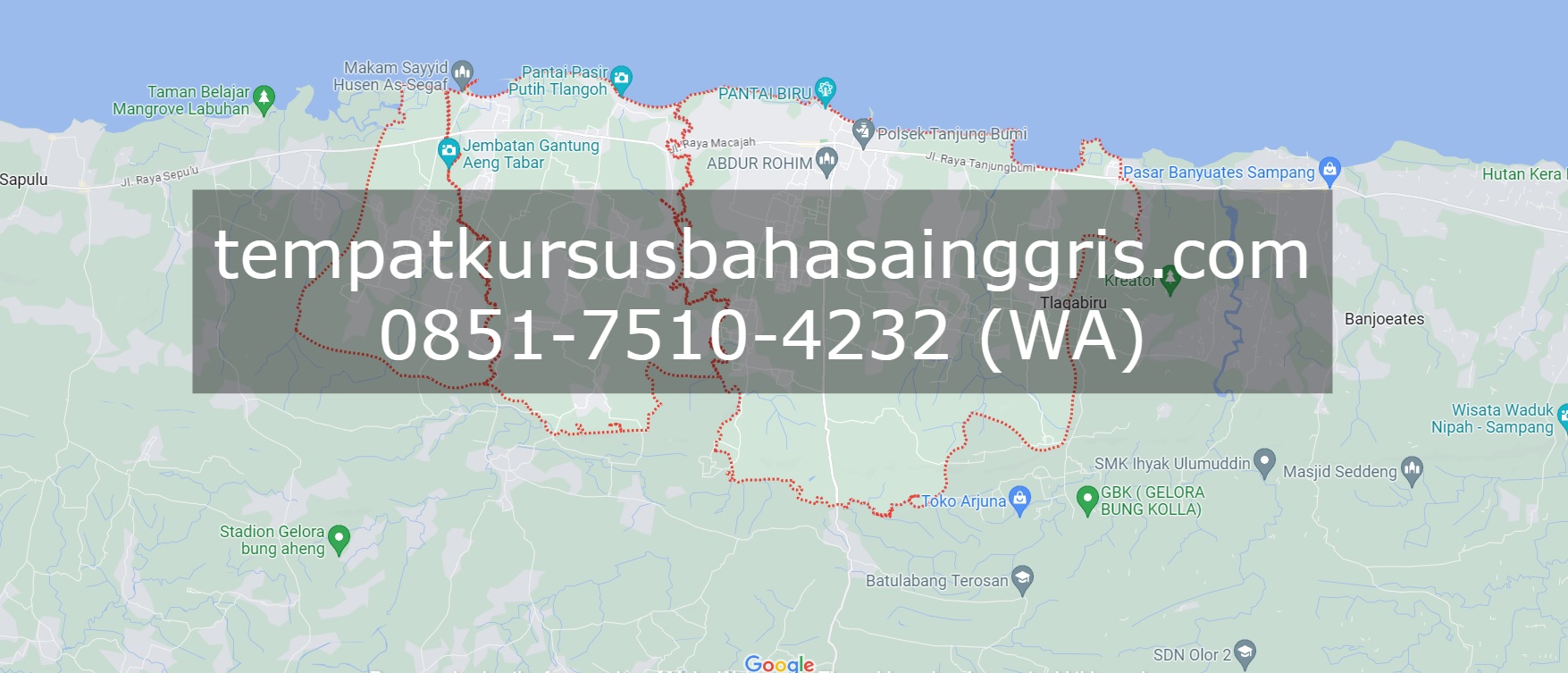 Les Bahasa Inggris di Tanjungbumi Bangkalan, Bimbingan Belajar (Bimbel) Bahasa Inggris Tanjungbumi Bangkalan, Privat Bahasa Inggris  Tanjungbumi Bangkalan