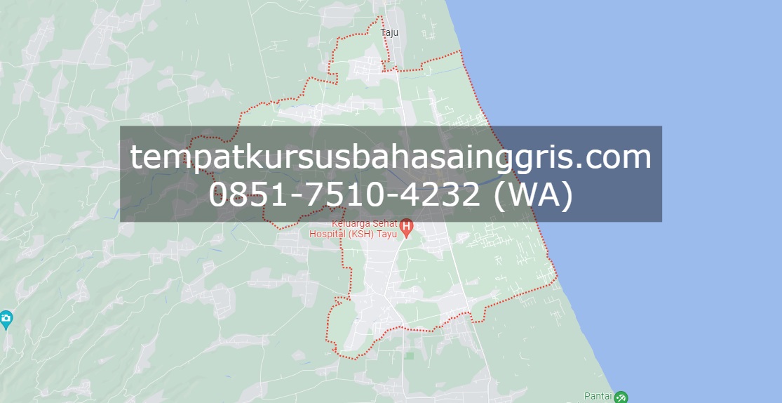 Les Bahasa Inggris di Tayu Pati, Bimbingan Belajar (Bimbel) Bahasa Inggris Tayu Pati, Privat Bahasa Inggris Tayu Pati
