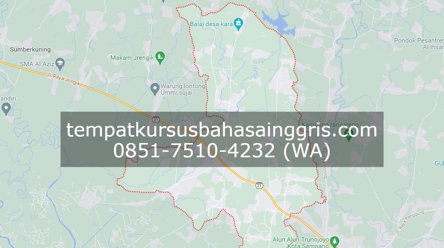 Les Bahasa Inggris di Torjun Sampang, Bimbingan Belajar (Bimbel) Bahasa Inggris Torjun Sampang, Privat Bahasa Inggris Torjun Sampang