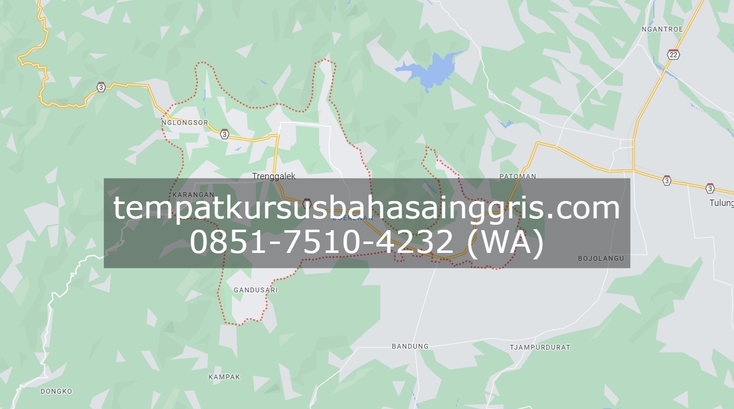 Les Bahasa Inggris di Trenggalek, Bimbingan Belajar (Bimbel) Bahasa Inggris Trenggalek, Privat Bahasa Inggris Trenggalek