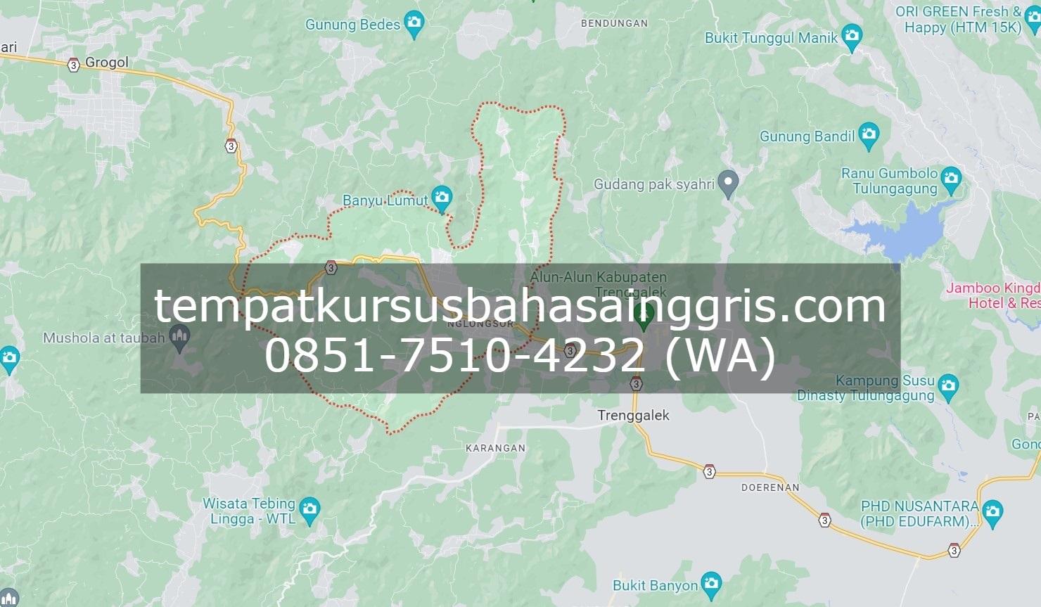 Les Bahasa Inggris di Tugu Trenggalek, Bimbingan Belajar (Bimbel) Bahasa Inggris Tugu Trenggalek, Privat Bahasa Inggris Tugu Trenggalek