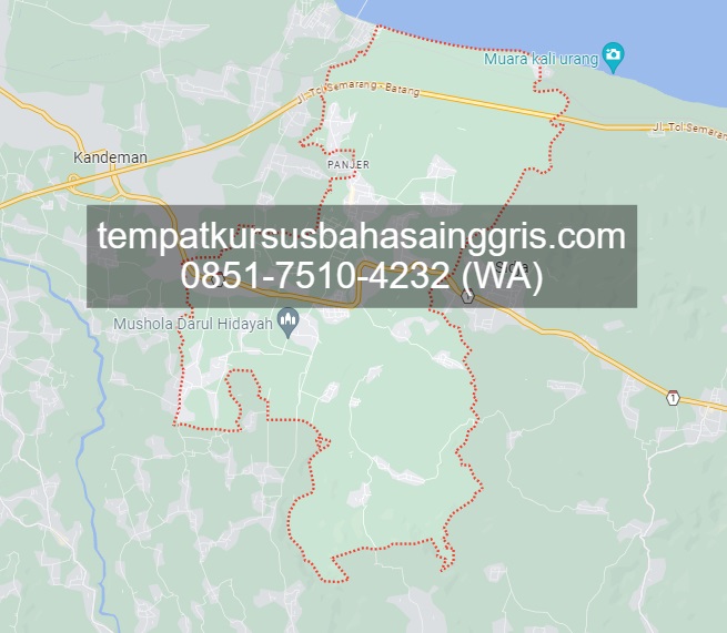  Les Bahasa Inggris di Tulis Batang, Bimbingan Belajar (Bimbel) Bahasa Inggris Tulis Batang, Privat Bahasa Inggris Tulis Batang