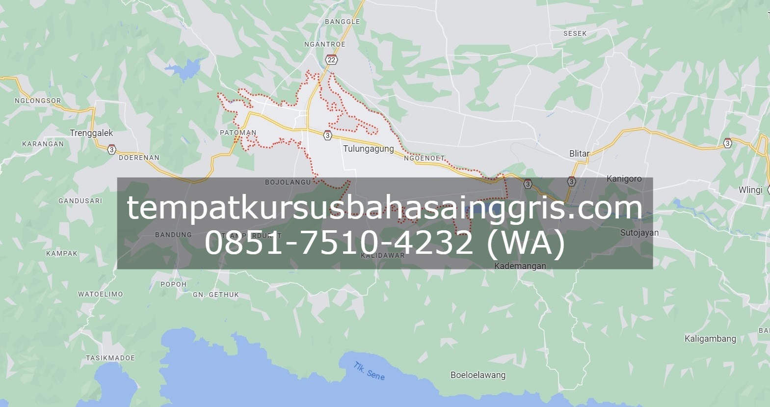 Les Bahasa Inggris di Tulungagung, Bimbingan Belajar (Bimbel) Bahasa Inggris Tulungagung, Privat Bahasa Inggris Tulungagung