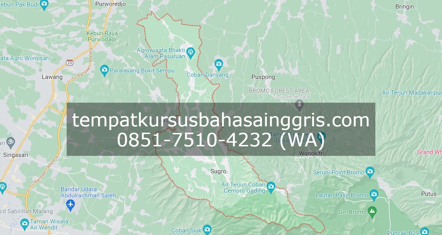 Les Bahasa Inggris di Tutur Pasuruan, Bimbingan Belajar (Bimbel) Bahasa Inggris Tutur Pasuruan, Privat Bahasa Inggris Tutur Pasuruan