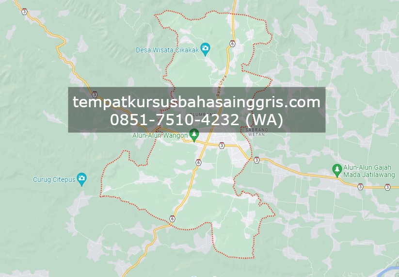 Les Bahasa Inggris di Wangon Banyumas, Bimbingan Belajar (Bimbel) Bahasa Inggris Wangon Banyumas, Privat Bahasa Inggris Wangon Banyumas