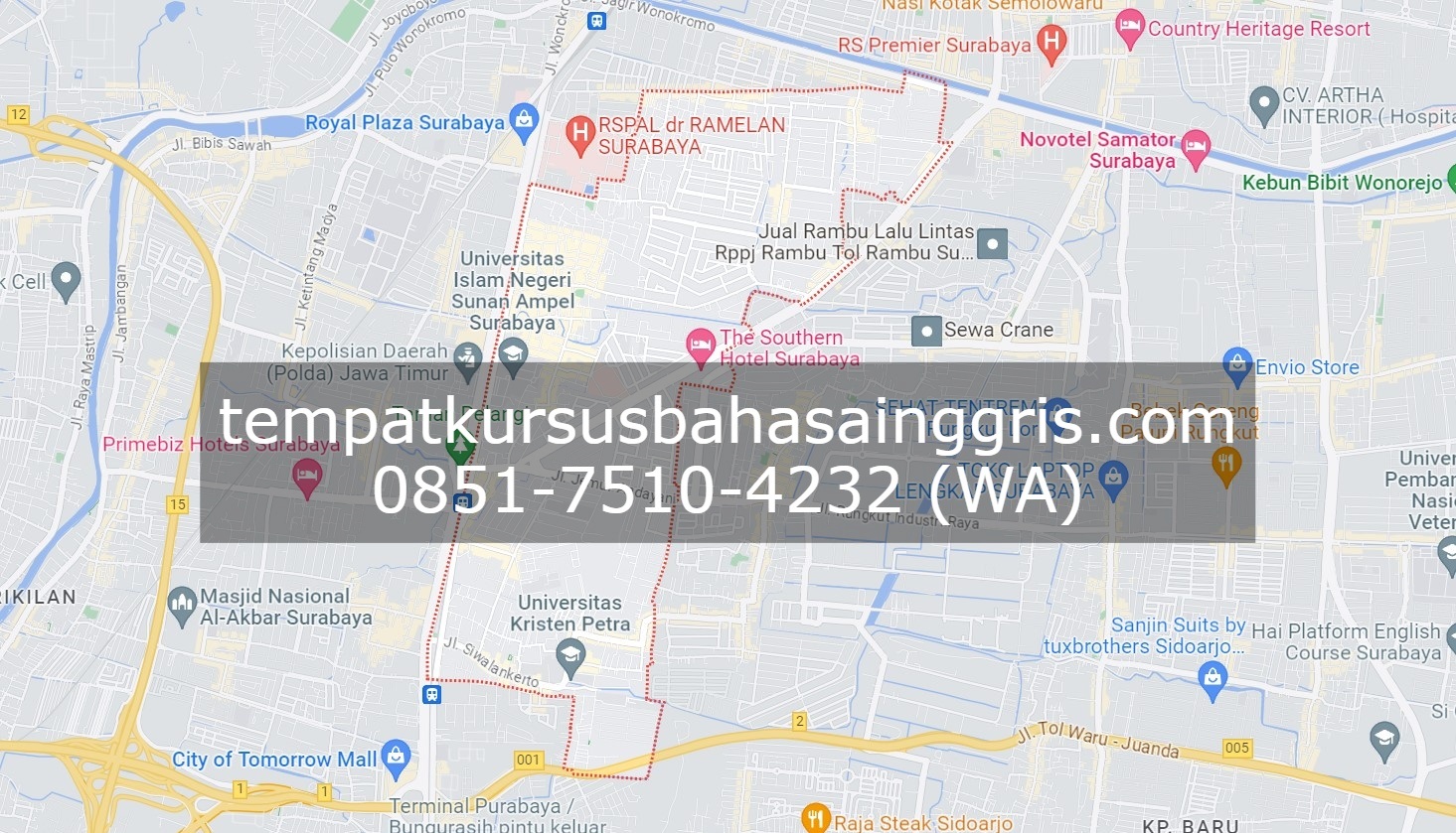 Les Bahasa Inggris di Wonocolo Surabaya, Bimbingan Belajar (Bimbel) Bahasa Inggris Wonocolo Surabaya, Privat Bahasa Inggris Wonocolo Surabaya