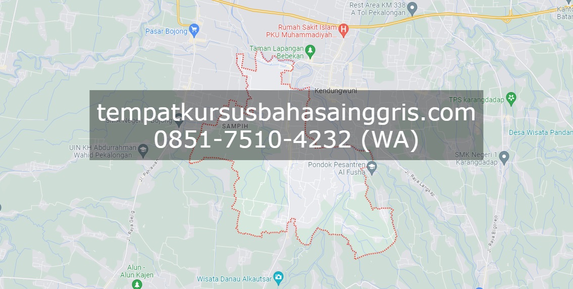 Les Bahasa Inggris di Wonopringgo Pekalongan, Bimbingan Belajar (Bimbel) Bahasa Inggris Wonopringgo Pekalongan, Privat Bahasa Inggris Wonopringgo Pekalongan